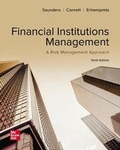 Cover: Loose Leaf for Financial Institutions Management - McGraw-Hill Companies