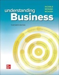 Cover: Loose-Leaf Edition Understanding Business: The Core - McGraw-Hill Companies