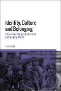 Cover: Identity, Culture and Belonging - Bloomsbury Academic