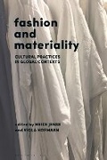Cover: Fashion and Materiality - Bloomsbury Visual Arts