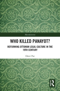 Abbildung von: Who Killed Panayot? - Routledge