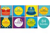 Enlarge image Cover: Little Blending Books for Letters and Sounds: Pack of 84 - Oxford University Press