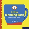 Cover: Little Blending Books for Letters and Sounds: Book 2 - Oxford University Press