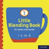 Enlarge image Cover: Little Blending Books for Letters and Sounds: Book 2 - Oxford University Press