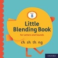 Cover: Little Blending Books for Letters and Sounds: Book 8 - Oxford University Press