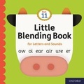 Cover: Little Blending Books for Letters and Sounds: Book 11 - Oxford University Press