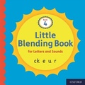 Cover: Little Blending Books for Letters and Sounds: Book 4 - Oxford University Press