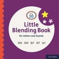 Cover: Little Blending Books for Letters and Sounds: Book 10 - Oxford University Press