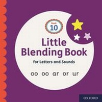Enlarge image Cover: Little Blending Books for Letters and Sounds: Book 10 - Oxford University Press