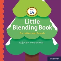 Enlarge image Cover: Little Blending Books for Letters and Sounds: Book 14 - Oxford University Press