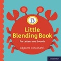 Cover: Little Blending Books for Letters and Sounds: Book 13 - Oxford University Press