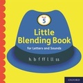 Cover: Little Blending Books for Letters and Sounds: Book 5 - Oxford University Press