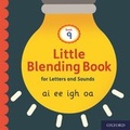 Cover: Little Blending Books for Letters and Sounds: Book 9 - Oxford University Press