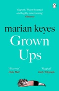 Cover: Grown Ups - Penguin