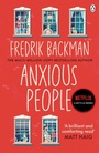 Cover: Anxious People - Penguin Books Ltd