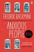 Cover: Anxious People - Penguin Books Ltd