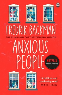 Abbildung von: Anxious People - Penguin Books Ltd