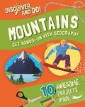 Cover: Discover and Do: Mountains - Franklin Watts Ltd