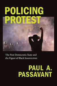 Enlarge image Cover: Policing Protest - Duke University Press