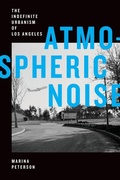 Cover: Atmospheric Noise - Duke University Press