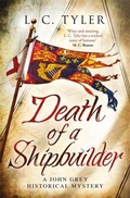 Cover: Death of a Shipbuilder - Constable