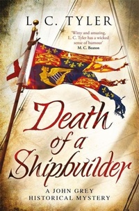 Enlarge image Cover: Death of a Shipbuilder - Constable
