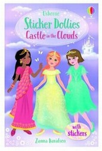 Enlarge image Cover: Castle in the Clouds - Usborne Publishing Ltd