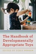 Cover: The Handbook of Developmentally Appropriate Toys - Rowman & Littlefield Publishers