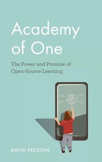 Enlarge image Cover: Academy of One - Rowman & Littlefield Publishers