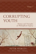 Cover: Corrupting Youth - Rowman & Littlefield Publishers