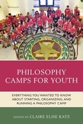 Cover: Philosophy Camps for Youth - Rowman & Littlefield Publishers