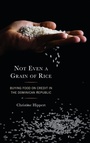 Cover: Not Even a Grain of Rice - Lexington Books