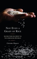 Cover: Not Even a Grain of Rice - Lexington Books