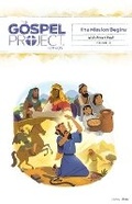 Cover: The Gospel Project for Kids: Kids Poster Pack - Volume 10: The Mission Begins - Lifeway Church Resources