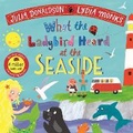 Cover: What the Ladybird Heard at the Seaside - Macmillan Children's Books