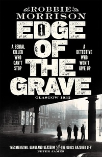 Abbildung von: Edge of the Grave - Macmillan