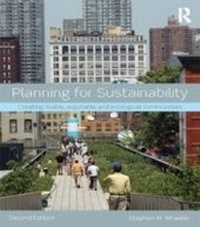 Bild vergrößern Bild: Planning for Sustainability - Routledge
