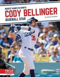 Cover: Cody Bellinger: Baseball Star - Focus Readers