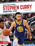 Cover: Stephen Curry: Basketball Star - Focus Readers