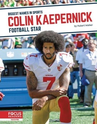 Enlarge image Cover: Colin Kaepernick: Football Star - Focus Readers
