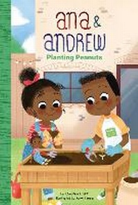 Enlarge image Cover: Planting Peanuts - Calico Kid