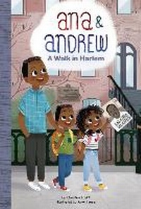 Enlarge image Cover: A Walk in Harlem - Calico Kid