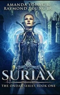 Cover: Suriax - Blurb