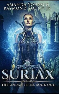 Enlarge image Cover: Suriax - Blurb