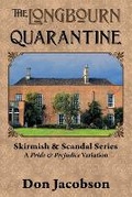 Cover: The Longbourn Quarantine - Meryton Press