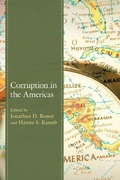 Cover: Corruption in the Americas - Lexington Books
