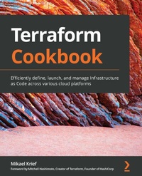 Abbildung von: Terraform Cookbook - De Gruyter