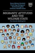 Cover: Migrants' Attitudes and the Welfare State - Edward Elgar Publishing