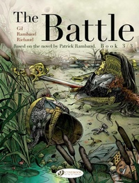 Enlarge image Cover: The Battle Book 3/3 - Cinebook Ltd