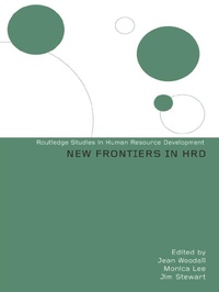 Abbildung von: New Frontiers in HRD - Routledge
